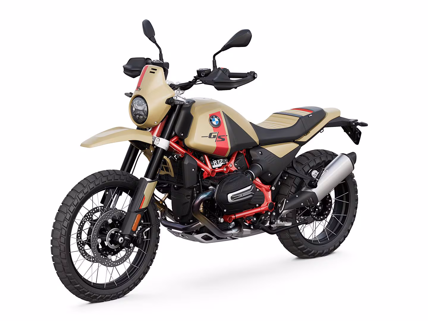 Motorcycle