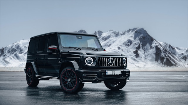 SUV